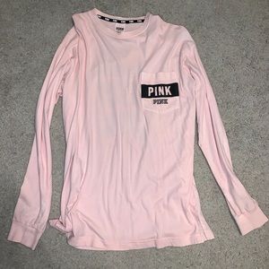 PINK Victoria’s Secret long sleeve shirt.